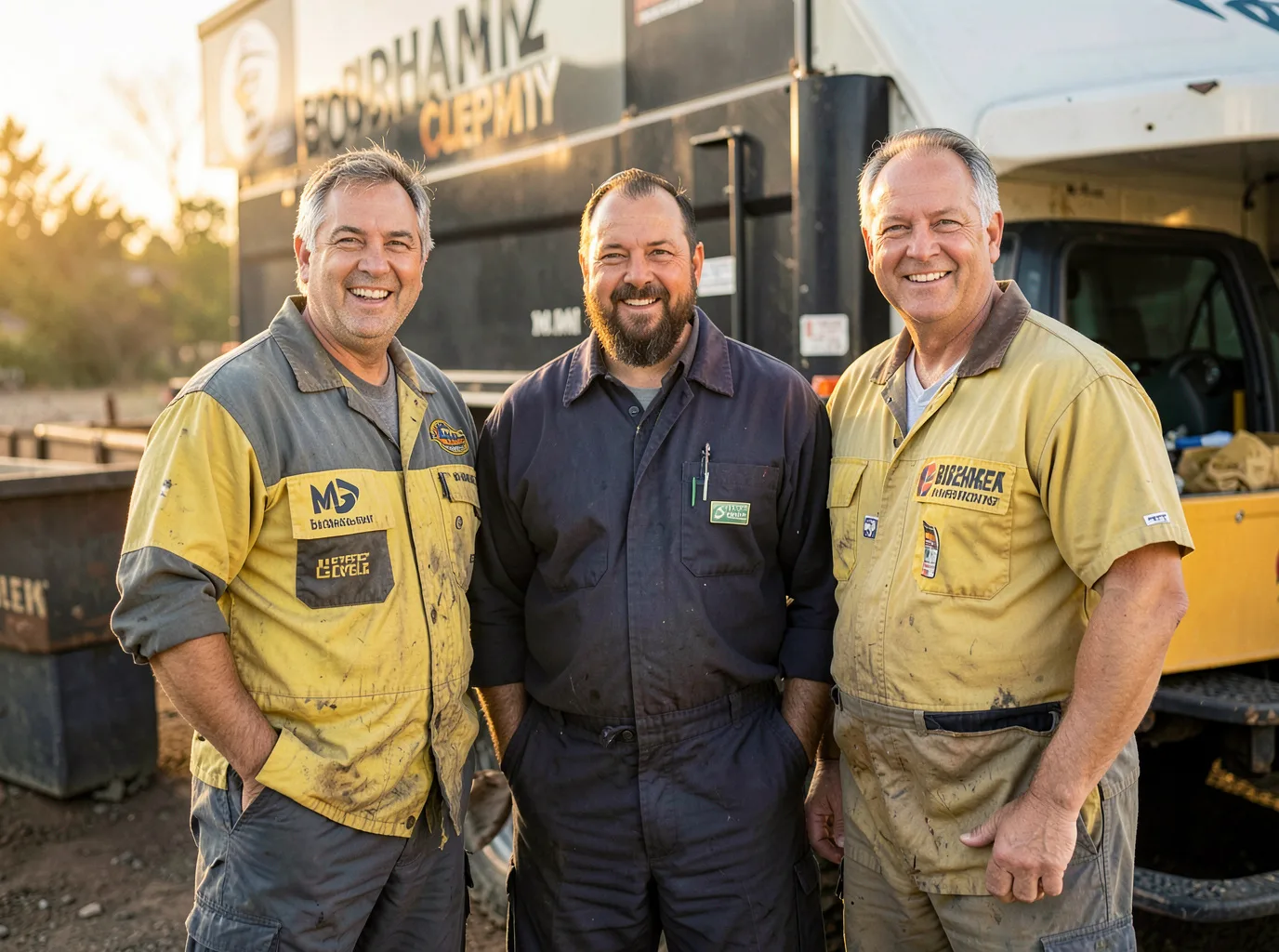 Sewage Cleanup company in Woodburn, IN